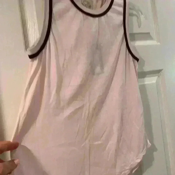 Chaser‎ Womens Tank Top pink NEW medium - Picture 8 of 8
